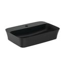 Ceramiczna umywalka w kolorze matowej czerni 55x38 cm Ipalyss – Ideal Standard