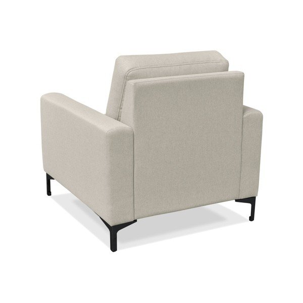 Beżowy fotel Cosmopolitan design Atlanta-image-4