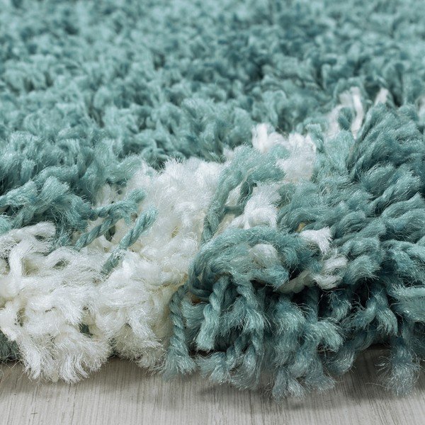Turkusowy dywan 80x150 cm Alvor – Ayyildiz Carpets-image-4