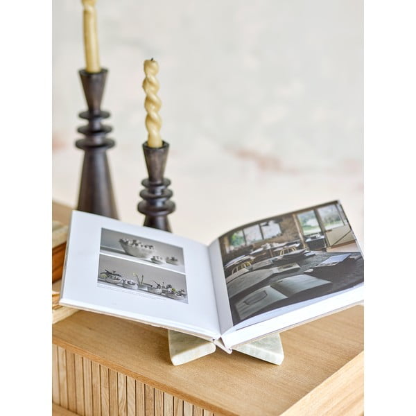 Kamienny stojak na książkę kucharską Naza – Bloomingville-image-4