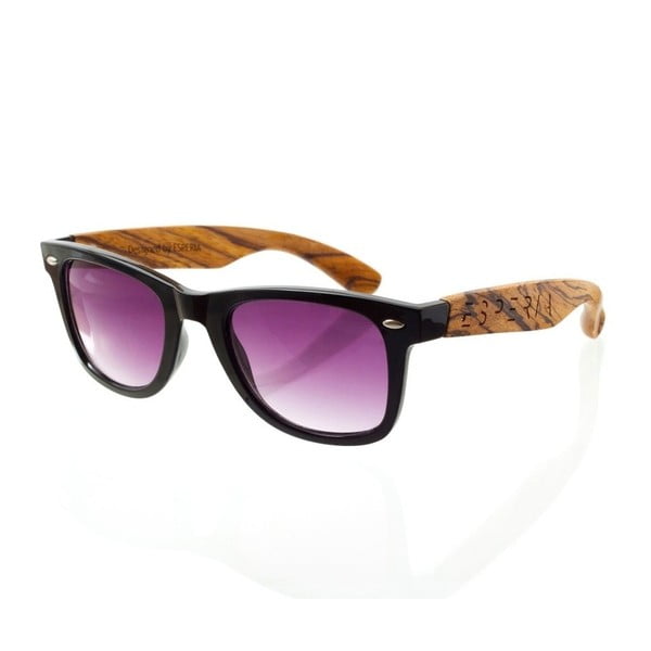 Drewniane okulary przeciwsłoneczne Eyewear Number One