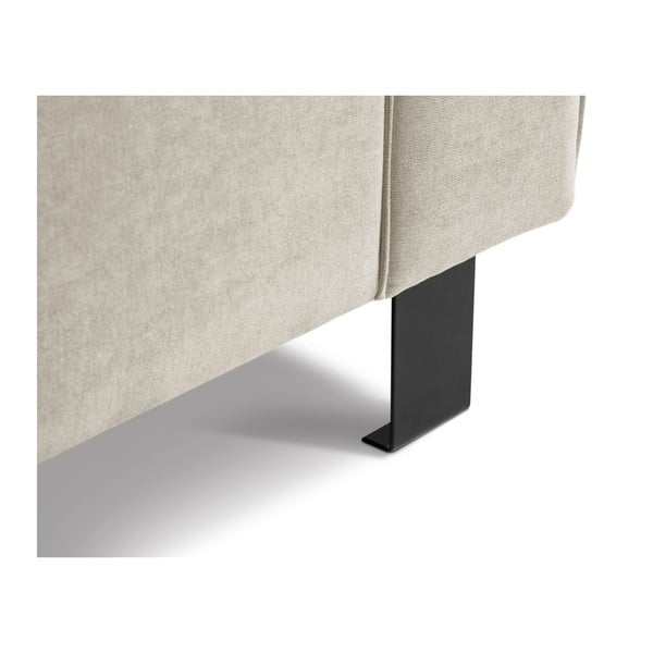 Beżowa sofa Kooko Home Modern, 245 cm-image-2