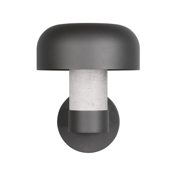 Zewnętrzna lampa ścienna (wysokość 24,5 cm) Fraser – Trio