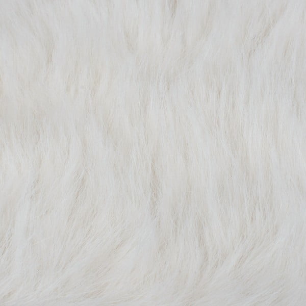 Biała syntetyczna skóra 160x230 cm Alpine Faux Fur – Flair Rugs-image-3