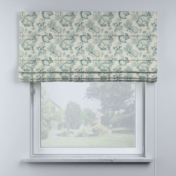 Roleta dziecięca 170x130 cm Magic – Yellow Tipi-image-4