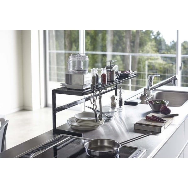 Metalowa dodatkowa półka − YAMAZAKI-image-4