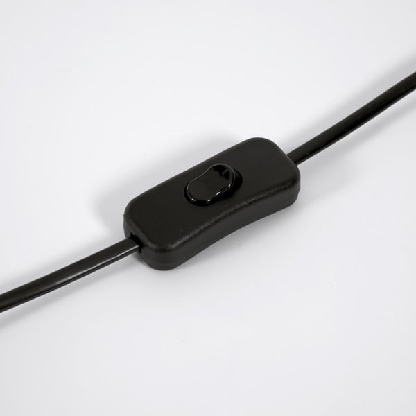 Lampa stołowa w kolorze złota ze szklanym kloszem (wys. 40 cm) Hestia – Kave Home-image-2