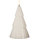 Świeczka LED (wysokość 18 cm) Flamme Granny – Star Trading