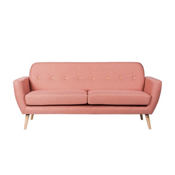Różowa sofa sømcasa Tokyo-image-1