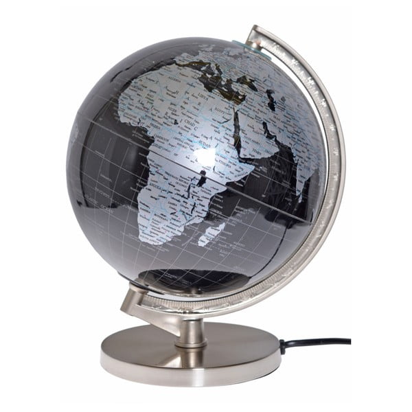 Dekoracyjny globus podświetlany Ewax