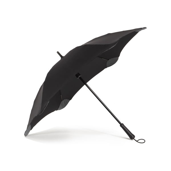 Super wytrzymały parasol Blunt Lite 110 cm, czarny