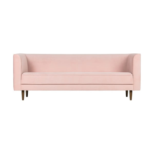 Pudroworóżowa sofa vtwonen Studio