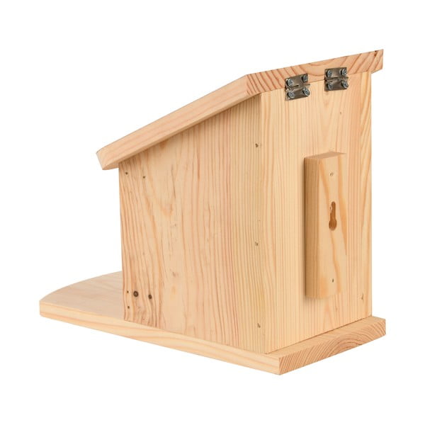 Domek dla wiewiórek z litej sosny Esschert Design Diapozitiv-image-4