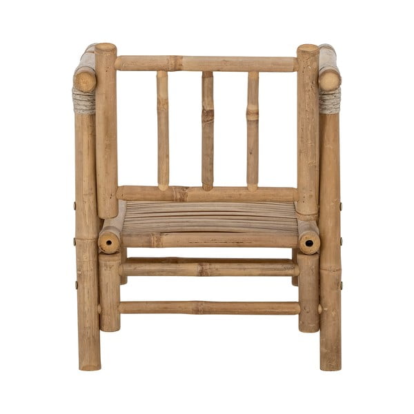 Bambusowe krzesło dziecięce Mini Sole – Bloomingville-image-2