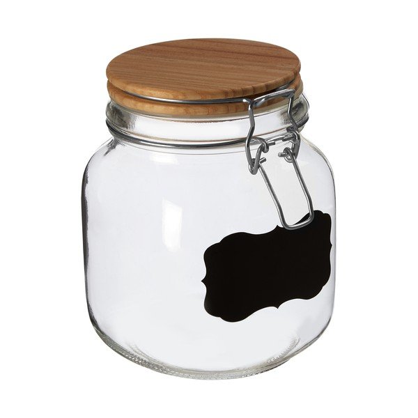 Szklany pojemnik na żywność na żywność Grocer – Premier Housewares-image-3