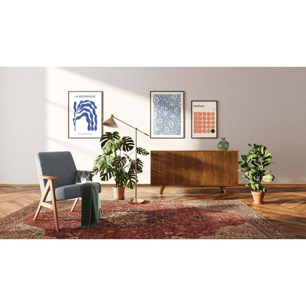Jasnoniebieski fotel Ribo – Ame Yens-image-3