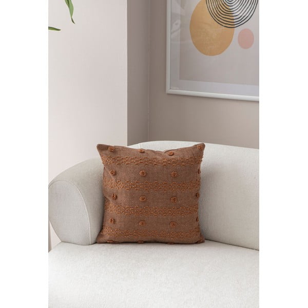 Poszewka na poduszkę 43x43 cm Tuffet – Mioli Decor