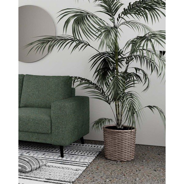 Ciemnozielona sofa 168 cm Fynn – Ghado-image-4