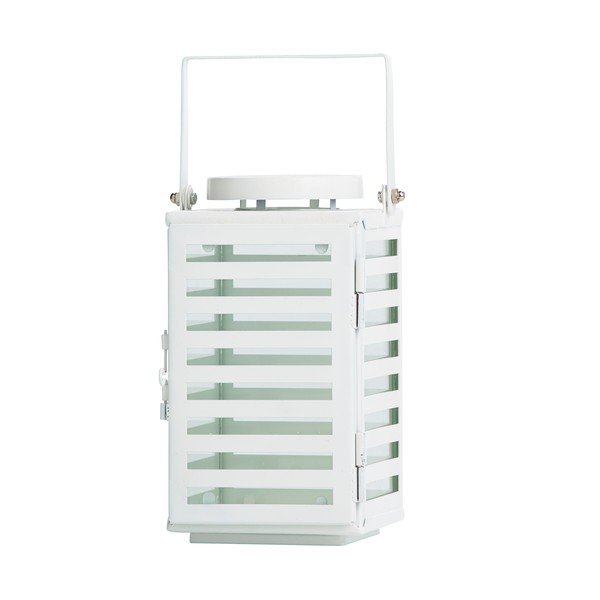 Latarnia Dubai White, 18 cm