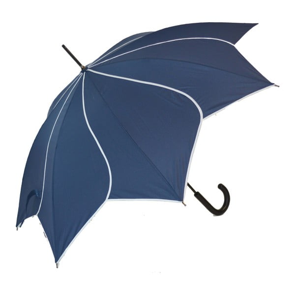 Niebieski parasol Windmill, ⌀ 104 cm