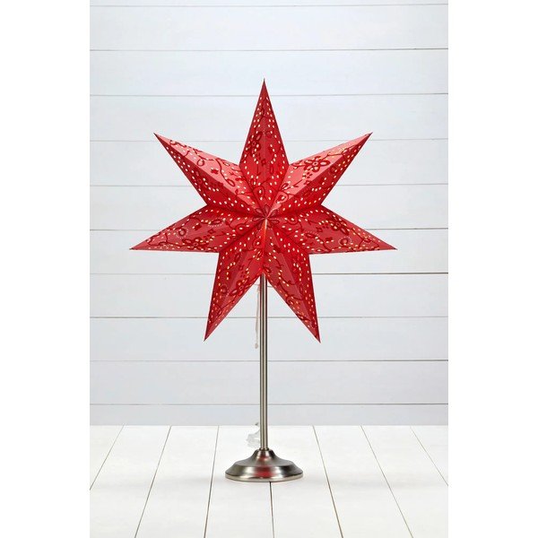 Czerwona dekoracja świetlna Aratorp – Markslöjd-image-1