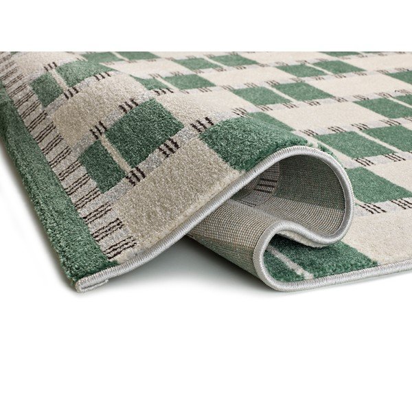 Zielony/beżowy dywan 160x230 cm Astra – Universal-image-3