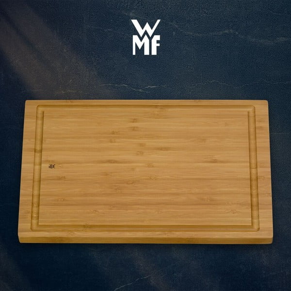 Deska do krojenia z drewna bambusowego WMF, 38x25 cm-image-2