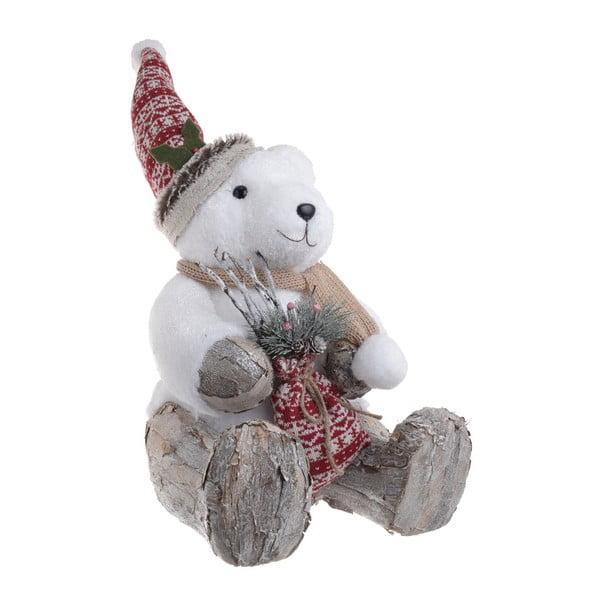 Figurka dekoracyjna w kształcie misia InArt Bear