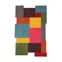 Kolorowy wełniany dywan Flair Rugs Collage, 150x240 cm
