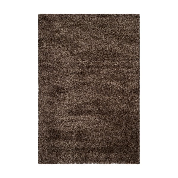 Brązowy dywan Safavieh Crosby, 304x243 cm