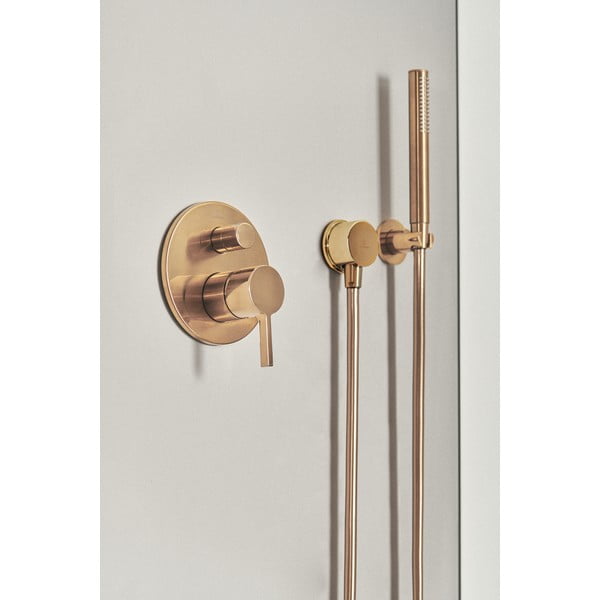 Wąż prysznicowy w kolorze złota IdealFlex – Ideal Standard-image-1