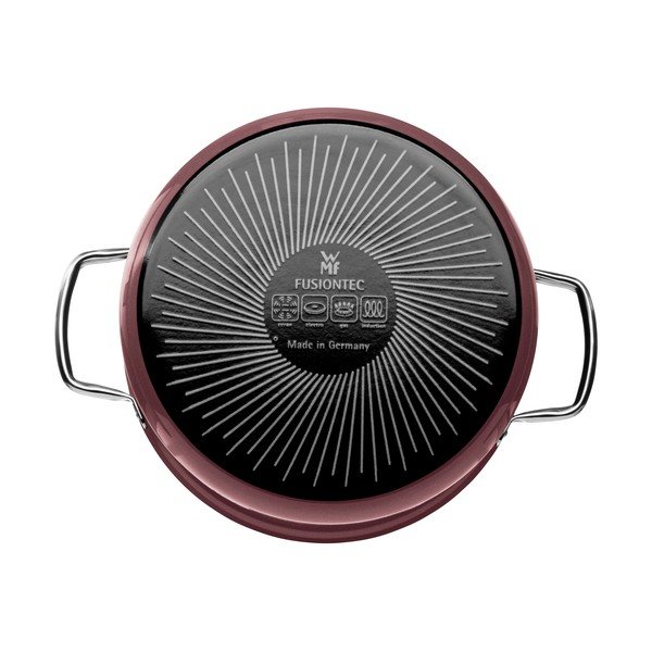 Garnek w kolorze wina WMF Fusiontec, ⌀ 24 cm-image-2