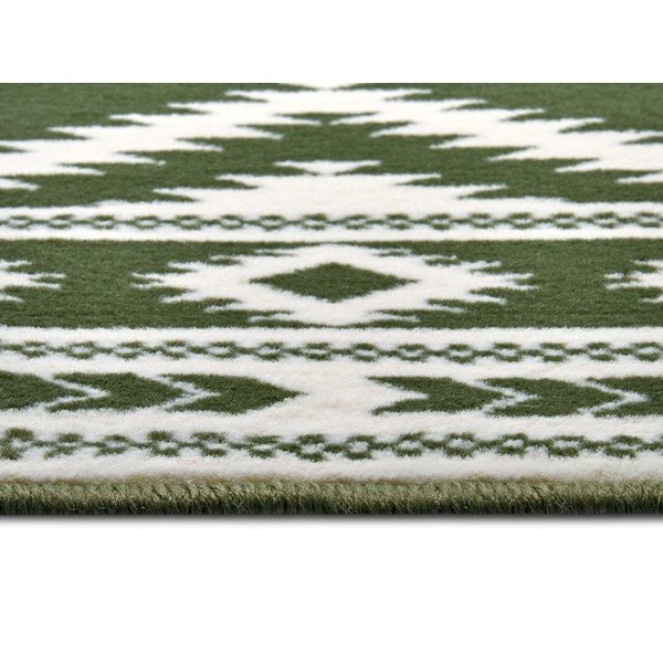 Zielony dywan 230x160 cm Ethno – Hanse Home-image-4