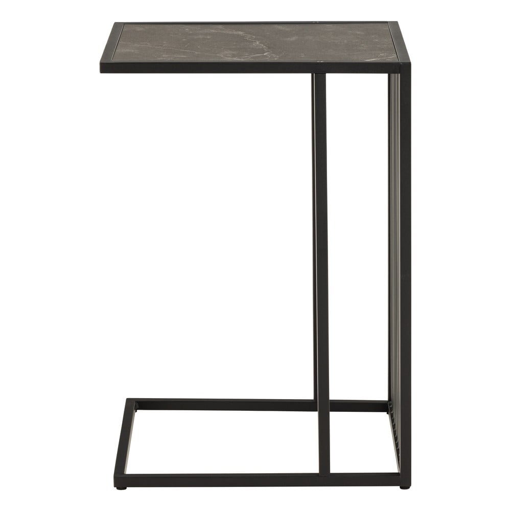 Metalowy stolik 43x35 cm Strington – Actona (zdjęcie 8)