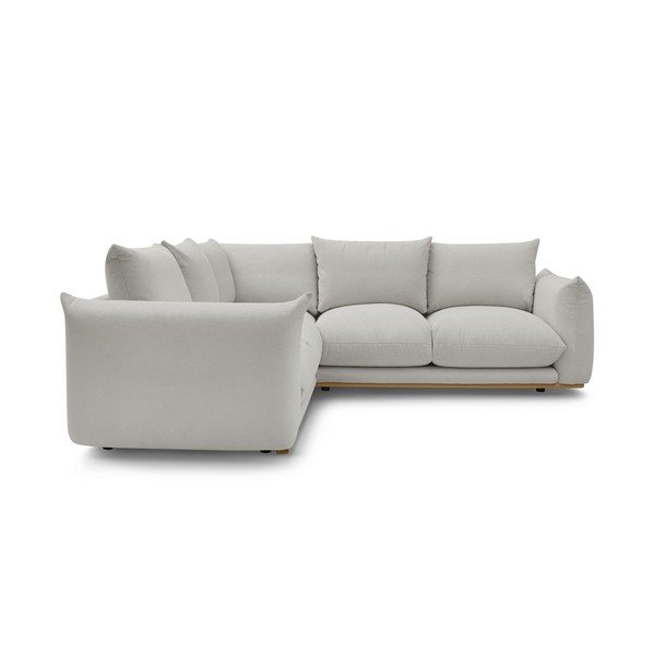 Jasnoszary narożnik Ernest – Bobochic Paris-image-3