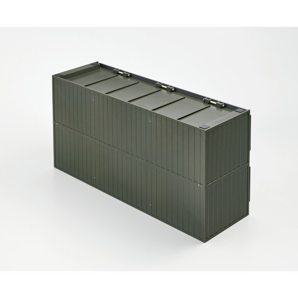 Dziecięcy plastikowy pojemnik do przechowywania − YAMAZAKI-image-2