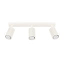 Kremowa lampa punktowa 6,5x45 cm Gleam – Sollux