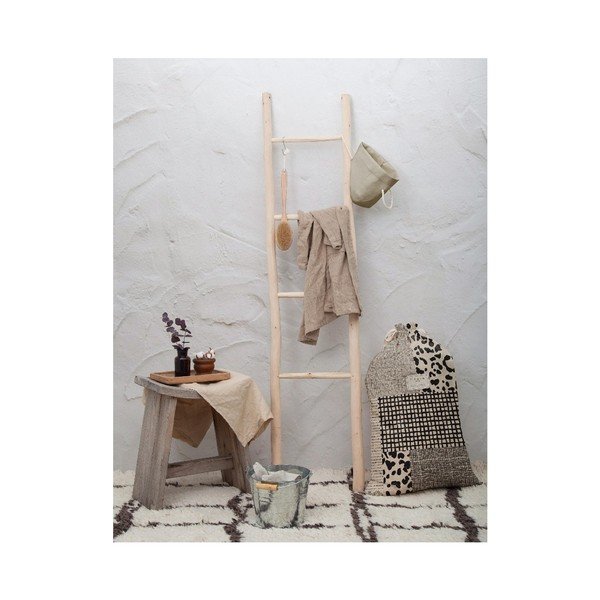 Worek na pranie Really Nice Things Bag Leopard, wys. 75 cm-image-1