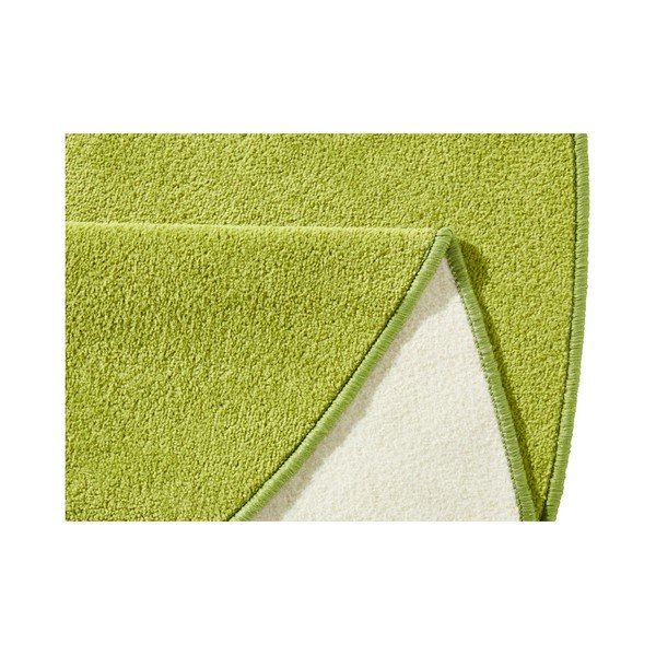 Zielony dywan Hanse Home Fancy, ⌀ 133 cm-image-4