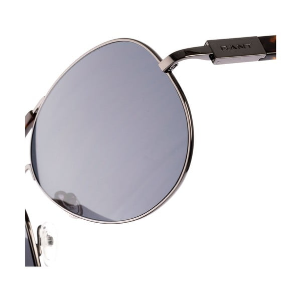 Męskie okulary przeciwsłoneczne GANT Gun Brown-image-1