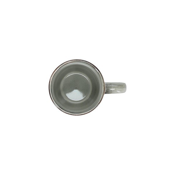 Zielona kamionkowa filiżanka 220 ml Artisan – Salt&Pepper-image-2