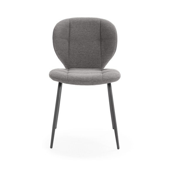 Szare krzesła zestaw 2 szt. Maori – Marckeric-image-2