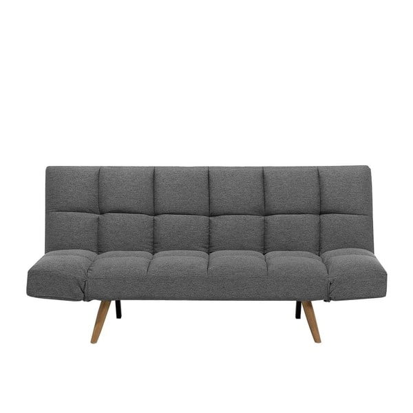Ciemnoszara sofa rozkładana Monobeli Nancy-image-4
