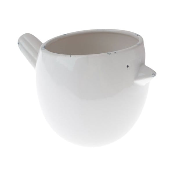 Ceramiczna osłonka na doniczkę ø 11,5 cm – Dakls