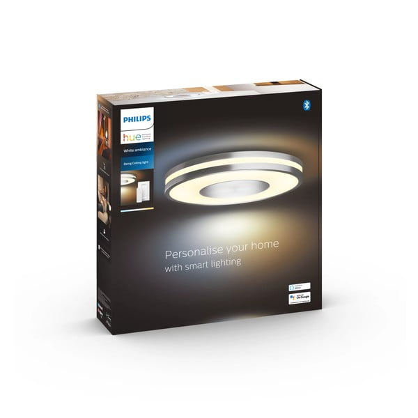 Inteligentna lampa sufitowa LED 22,5 W Being – Philips Hue-image-1