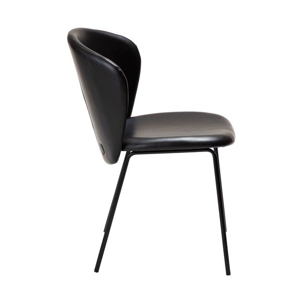 Czarne krzesło Stay – DAN-FORM Denmark-image-3