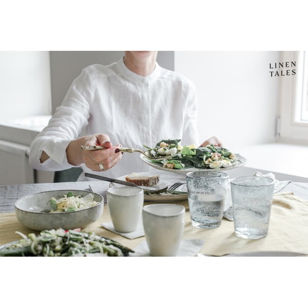 Lniany bieżnik 40x150 cm – Linen Tales-image-2