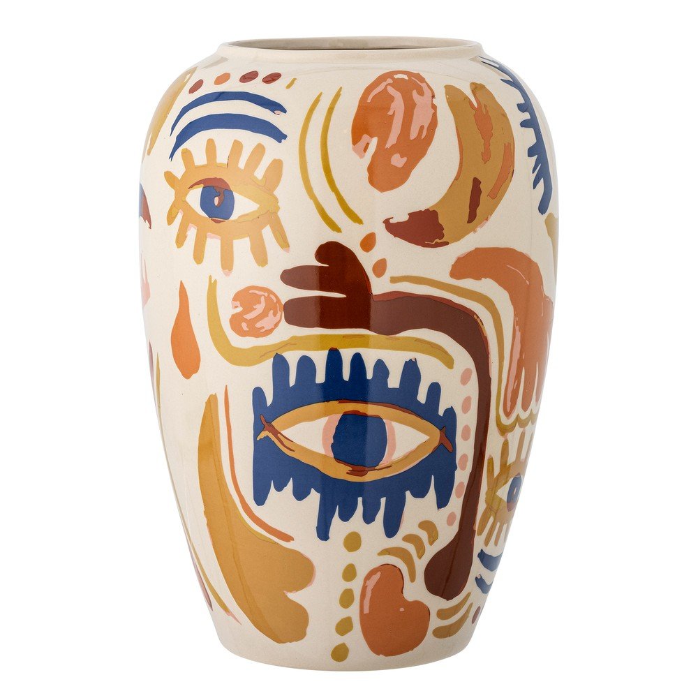 Kamionkowy wazon (wysokość 32 cm) Horus – Bloomingville