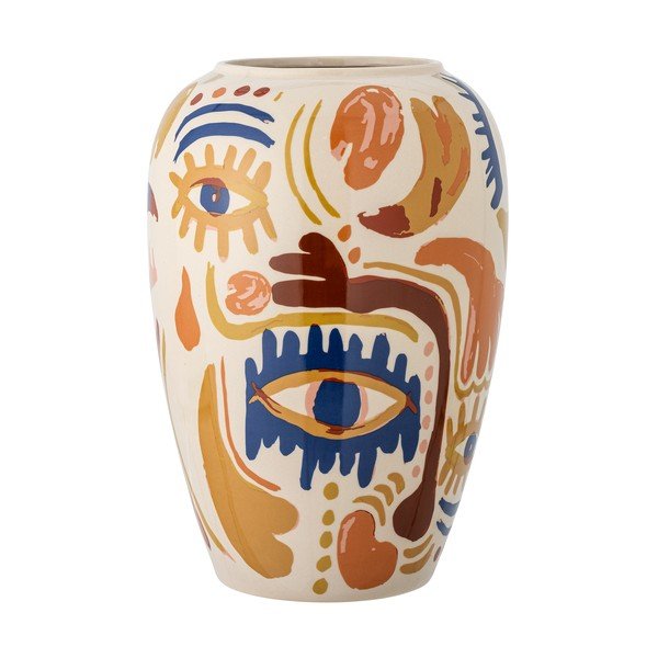Kamionkowy wazon (wysokość 32 cm) Horus – Bloomingville
