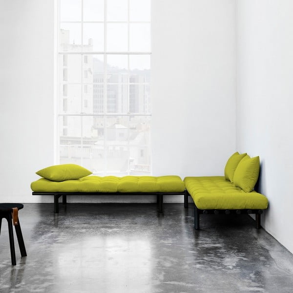 Sofa Karup Pace Black/Pistacio-image-4